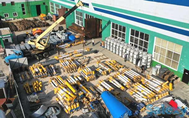 Шнек Ø 219 мм, L=6 м, фотография 7