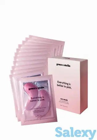 Патчи для глаз grace and stella, фотография 1