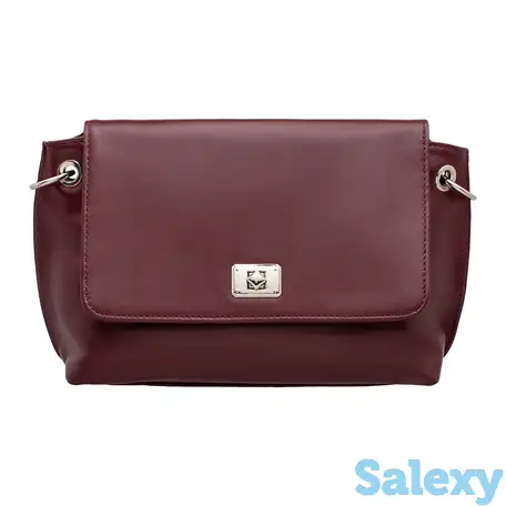 Сумка nash burgundy, фотография 1