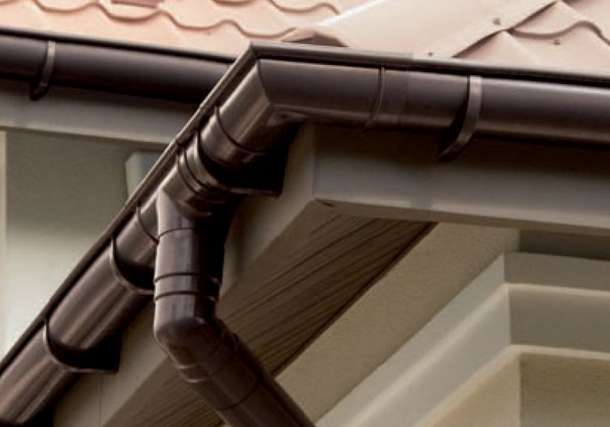 Водосточные системы Flamingo, фотография 5