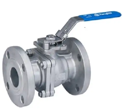 Кран шаровый  Запорно-регулирующая арматура из нержавеющей стали и бронзы, фотография 6