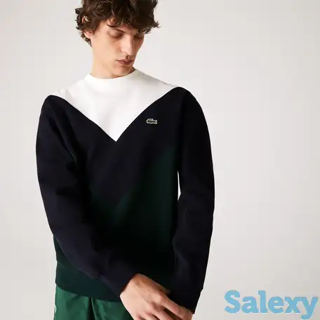 Толстовка lacoste, фотография 1