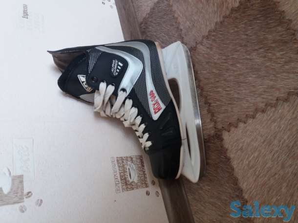 коньки, фотография 1