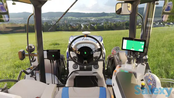 Автопилот подруливатель Кампус, фотография 1