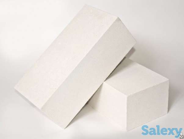 Силикатный кирпич полуторный полнотелый, фотография 2