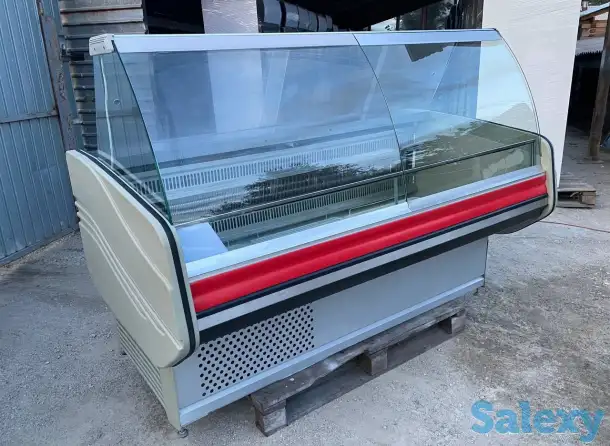 Морозильная витрина Ариада Ариэль вн-3-180 б/у, фотография 4