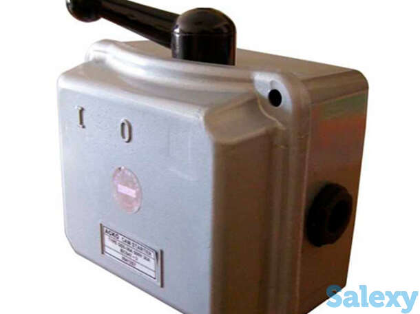 Рубильник QS5- 30A (30A, I - 0) разрывной Энергия , 30 шт, фотография 1