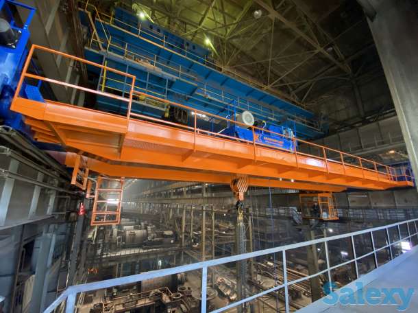 Грузоподъемное оборудование (краны,нестандартное и электрооборудование), фотография 8