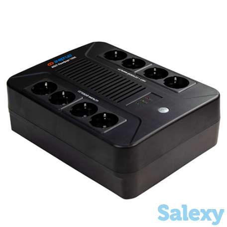 Источник бесперебойного питания ибп комфорт 1000 энергия, фотография 4