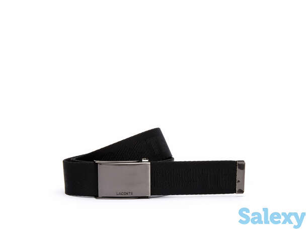 Ремень lacoste, фотография 1