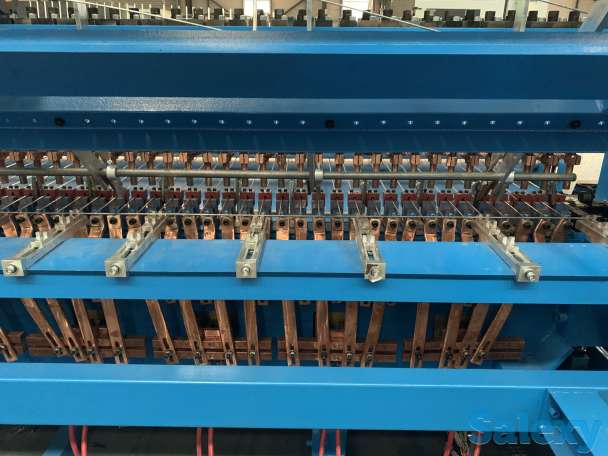 Станок для производства сварной кладочной сетки, фотография 14