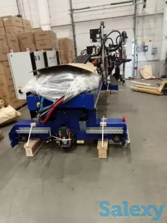 Станки плазменной резки, промышленное оборудование из Европы, фотография 4