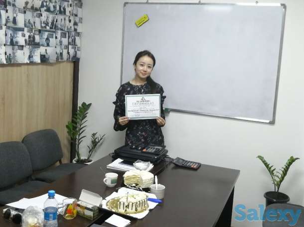 Курсы бухгалтеров / Бухгалтерские курсы в Астане, фотография 4