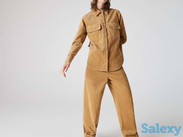 Рубашка lacoste l!ve, фотография 4