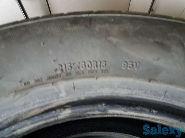 Шины, фотография 1