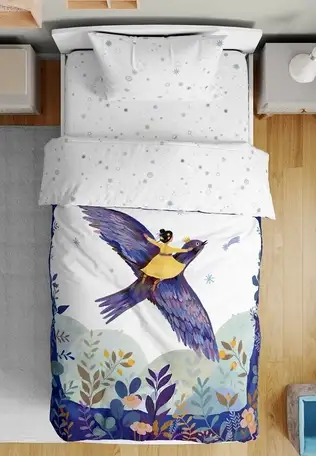 Постельное белье детское bellehome, фотография 1