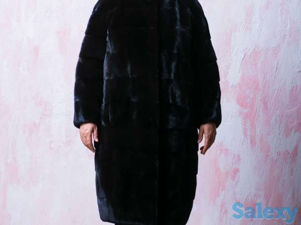 ШУБА норковая качественная, фотография 1