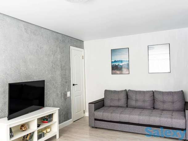 Квартира с видом на горы, Тажибаевой, 157, фотография 6