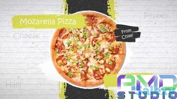 Заказать видеоролик для рекламы кафе или ресторана. Видеоменю. (FOOD_27), фотография 1