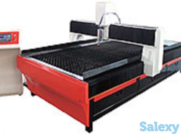 Газо-плазменные станки с чпу, фотография 1