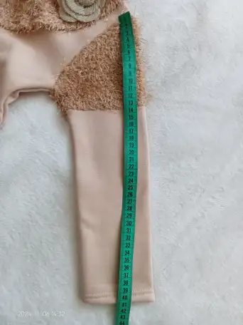 Костюм с начёсом, фотография 4