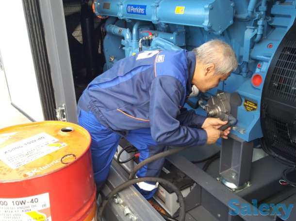 Поставка, монтаж и сервисное обслуживание ИБП и ДГУ, фотография 1