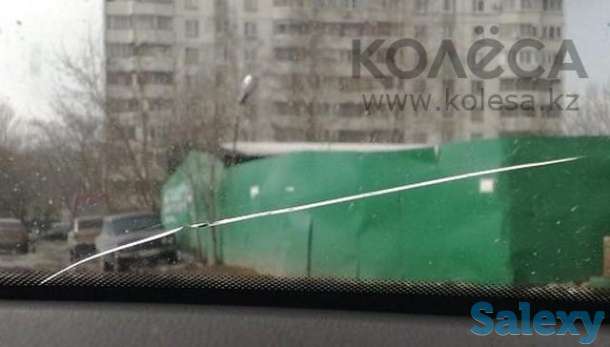 Недорого ремонт (реставрация) лобовых стекол. сколов и трещин. есть выезд., фотография 1