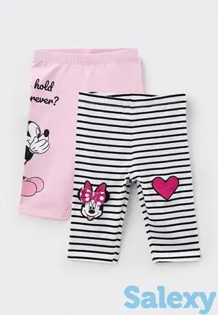 Леггинсы 2 шт. playtoday, фотография 1