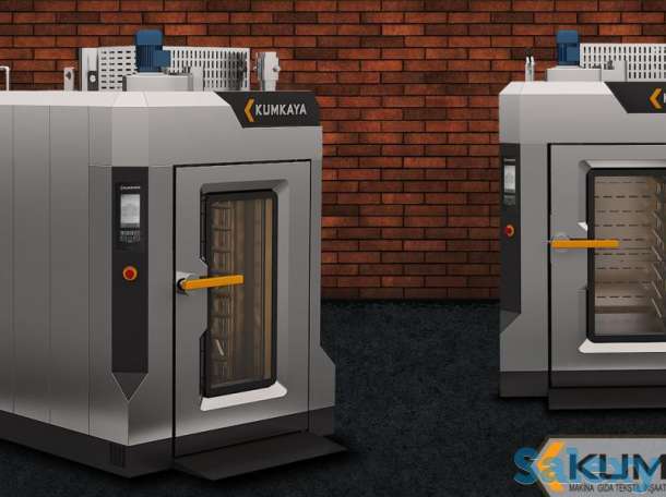 Хлебопекарное оборудование KUMKAYA, фотография 3