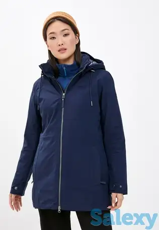 Куртка утепленная jack wolfskin, фотография 1