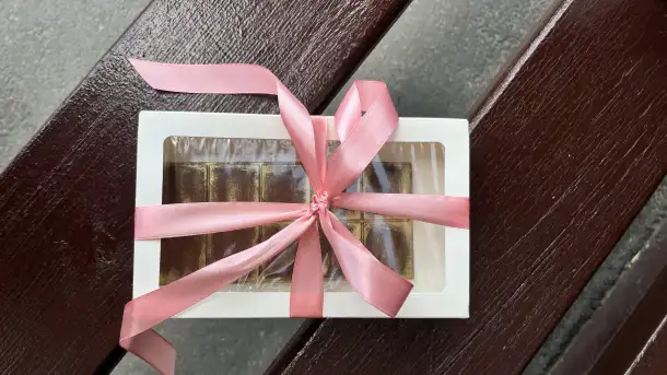 Авторские моти, бенто моти, дубайский шоколад, сладкие подарки, фотография 6