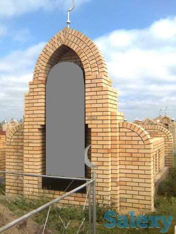 Памятники, мазарные плиты, оградки любой сложности, фотография 6