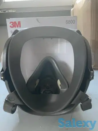 Продается маска 3М (3200/07025), фотография 1
