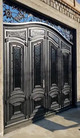 Профессиональное изготовление автонавесов откатных и распашных ворот, фотография 5