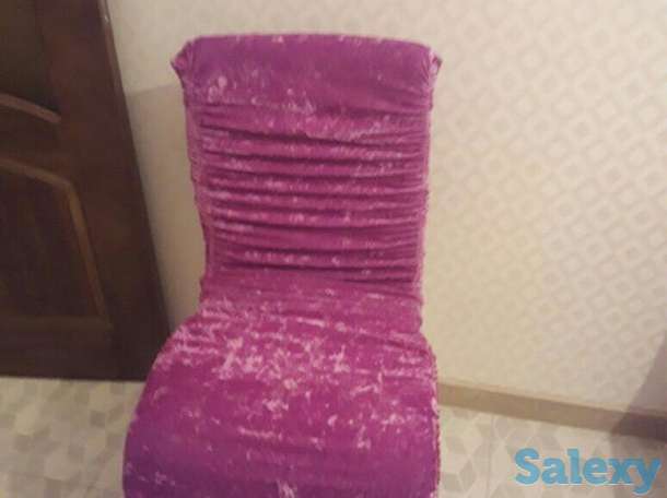 Чехол резинка на стулья в Алматы., фотография 3