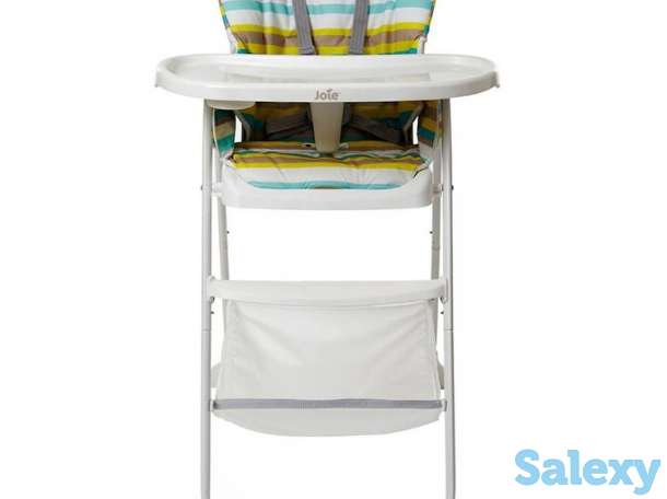 Стульчик для кормления Joie MIMZY SNACKER, фотография 1