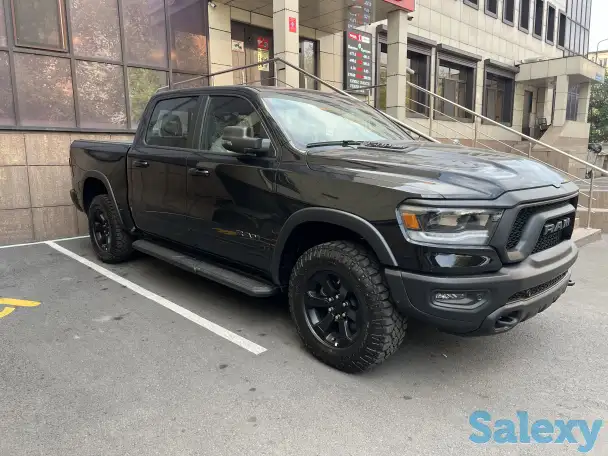 Dodge Ram 2023 г., фотография 1