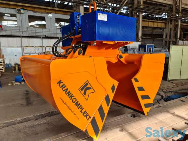 Грузоподъемное оборудование (краны,нестандартное и электрооборудование), фотография 1