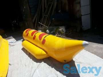 Надувной водный банан, фотография 2