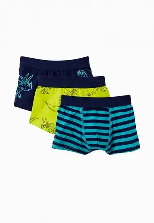 Трусы 3 шт. playtoday, фотография 1