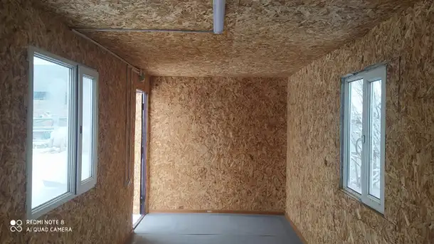 Аренда жилых контейнеров в Алматы, Брусиловского 167, фотография 11