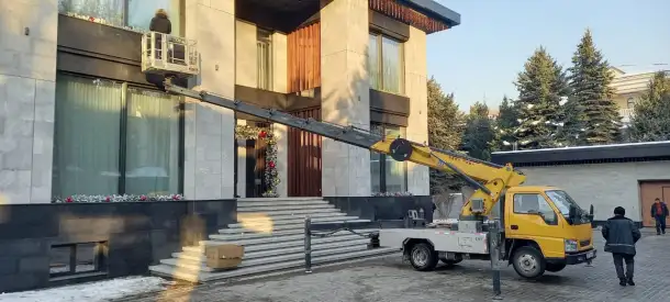 Аренда автовышки, фотография 5