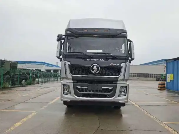 тягачи, фотография 8