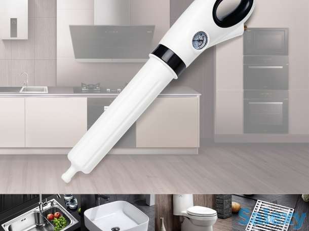 Инновационный вантуз, фотография 3