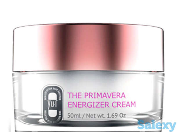 Крем для лица Yu.r The PrimaVera Energizer Cream, фотография 1