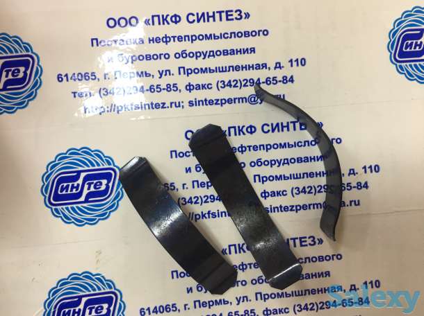 Ножи, плашки к скреперу СК, СКМ, фотография 2