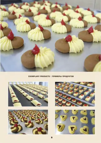 Расширяйте ассортимент с помощью трех бункеров!Отсадка Triomix, фотография 6