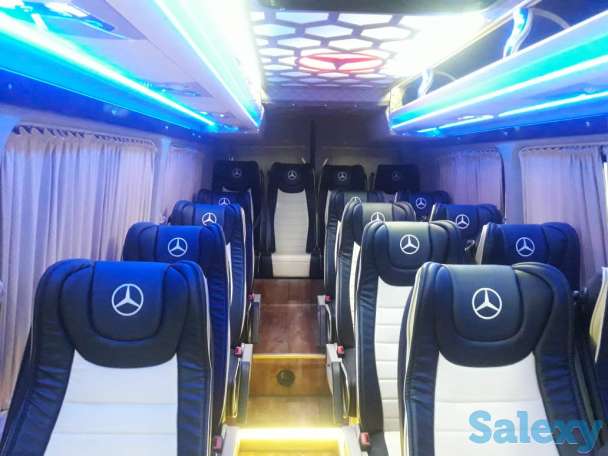 Пассажирские перевозки, фотография 3