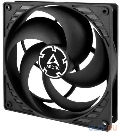 Case fan arctic p14 (black/black) - retail (acfan00123a), фотография 1