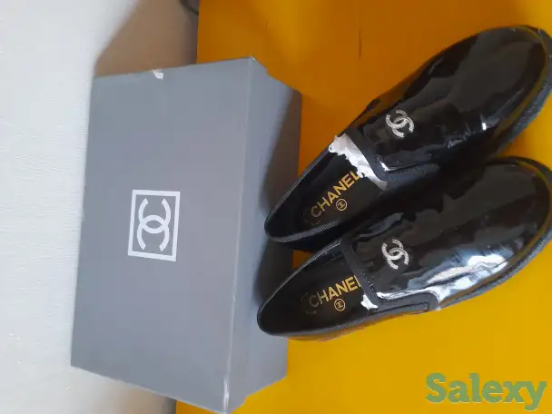 Лоферы новые продам, фотография 4